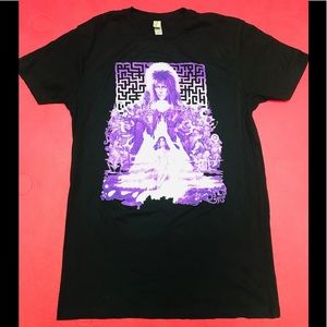 David Bowie “Labyrinth” T Shirt Size Medium